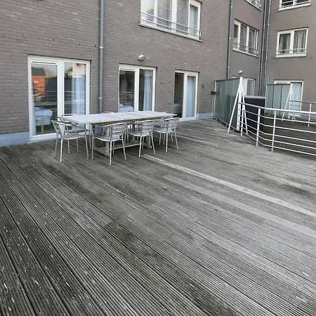 Apartment Casa Verde Ii Nieuwpoort