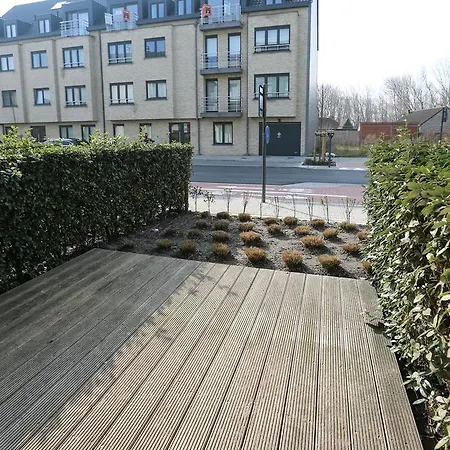 Apartment Casa Verde Ii Nieuwpoort