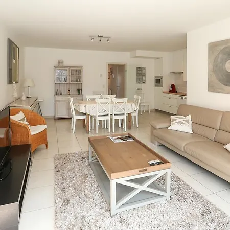 Casa Verde Ii Apartment Nieuwpoort